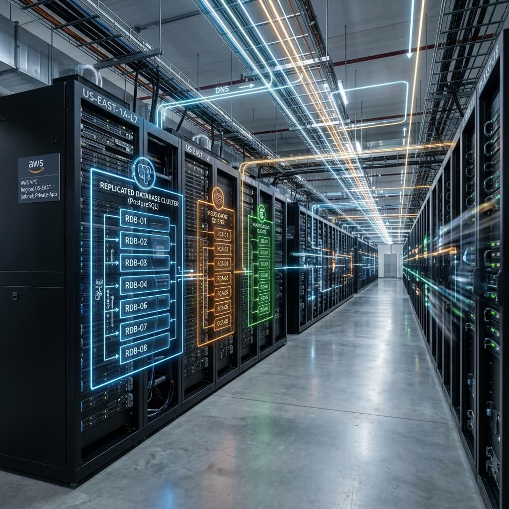 Interconnected Web Ecosystems